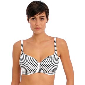 Freya Women's Jewel Cove Underwire Sweetheart Bikini Top