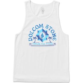Volcom Men's Sleeveless Graphic Tank Top