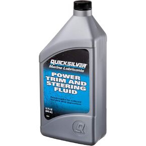 Quicksilver 858075Q01 تقليم الطاقة وسائل التوجيه - 32 أوقية. زجاجة