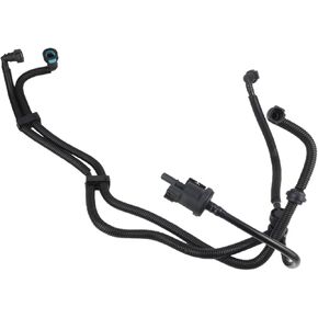 Vapor Canister Purge Valve for Ford Fusion 2017 2018 2019 2020 1.5L L4,Vapor Canister Evap Purge Valve/Solenoid Fits Ford Replaces HG9Z9D289F HG9Z9D289A HG9Z9D289C