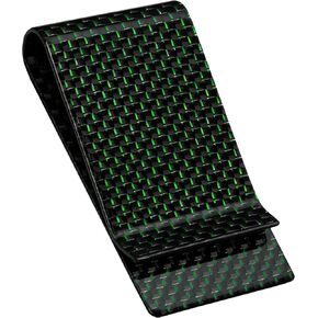 Serman Brands Carbon Fiber Money Mone