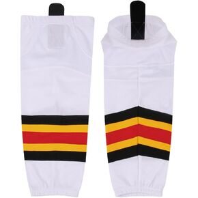 الهوكي جورب احترافي فريق الهوكي الجليد الجوارب الجوارب الصغار إلى كبار الشباب البالغين in Kuwait