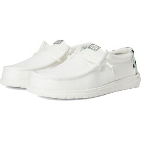 Hey Dude Men's Wally Shamrock Argyle Loafer