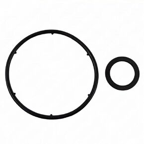 Engine Oil Cooler O-Rings Set for Toyota 4Runner 2003-2009 Tacoma 2001-2004 Replace 15785-35010 90301-67004