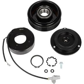 ECCPP A/C Compressor Clutch 2000 2001 2002 2003 2004 2005 2006 Fit for Toyota Tundra 4.7L AC Clutch