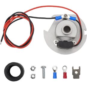 1247 Ignitor Conversion Kit Compatible with Ford 4 Cylinder Electronic Ignition Conversion Kit