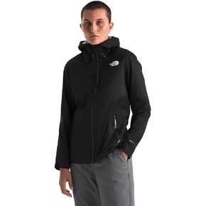 THE NORTH FACE Women's Alta Vista Rain Jacket | 3 Piece Hood with Adjustable Cinch-Cord, Waterproof, Breathable
