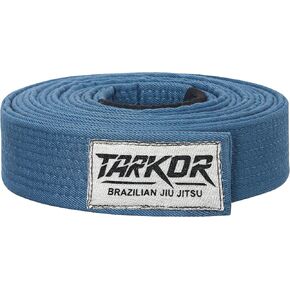 Vintage Series BJJ Belt for Men & Women Brazilian Jiu Jitsu Belt for Jiu Jitsu Gi