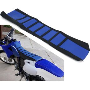 Universal Gripper Rubber Soft Seat Cover - YZ80 YZ85 YZ125 YZ250 YZ250F Pit Dirt Bike Motorcycle