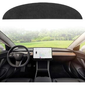 حصيرة غطاء Dashboard Dash For 2007-2014 Chevy Chevrolet Silverado 1500 2500 3500 LTZ Polyester Custom Custom Silverado Dash مع صناديق قفازين أسود (Silverado LTZ 2007-2014 ، Black)