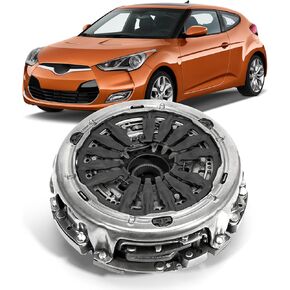 41200-2A001 مجموعة القابض المزدوجة ، ناقل حركة مزدوج القابض ، متوافق مع Hyundai Veloster 2012 2013 2015 2015 2017 ، L4 1.6L ، استبدال#41200-2A001،412002A000،412002A001