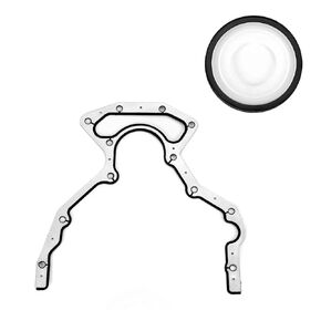 LS الخلفي SEAL SEAL SET - BS 40640 12639249 89060436 KIT FOR GM LS1 LS6 LS2 LS3 LQ9 LQ4 V8 ENGUER