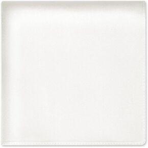 100% Pure 16MM Silk Pocket Square - Solid Color Handkerchief for Suit, Tuxedo, Blazer