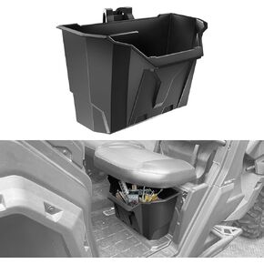 هل يمكن لـ AM Defender Undersate Storage Bin ، صندوق تخزين السائق Underseater متوافق مع HD5/HD8/MAX HD8/HD10/MAX HD10 2016-2025 ، استبدل OEM #715003399