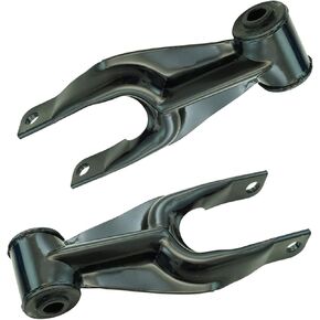 TRQ Front Engine Torque Strut Mount Set Compatible with 2006-2007 Buick Terraza 2006-2011 Chevrolet Impala Monte Carlo