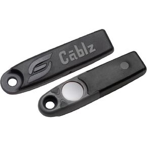 Cablz Shade Savers - Magnetic Hatband System w/Silicone Ends, Band and Ball Marker