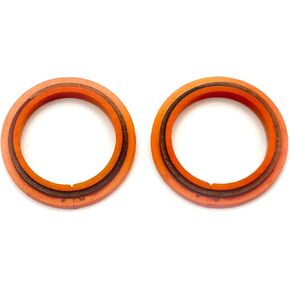 2Pcs Front Wheel Axle Retainer Ring For 1998-2003 Ford Ranger F87Z-3B457-AA