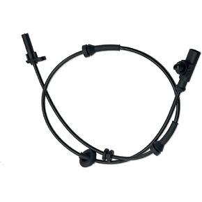 Car Wheel Speed Sensor, Car Rear Left Lock Brake Wheel Speed Sensor, Anti-Lock Brake System Rear Left ABS Sensor, 3630050U2010 Directly Installed Standard Accessories Replacement for Heyue