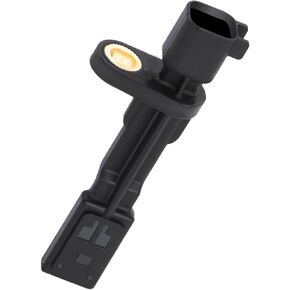 Rear Left/Right ABS Wheel Speed Sensor - Compatible with Jeep Wrangler 2007-2017 Dodge Nitro 2007-2011 2.8L 3.7L Replace#52125003AA, 52125003AB, 52125003AC, 52125003AD