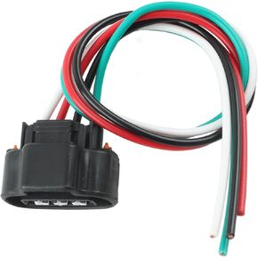 For Lexus IS300 2001-2005 Throttle Body Accelerator Pedal Position Sensor Connector, Wire Length: 30cm
