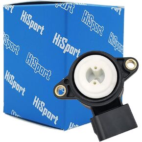 Throttle Position Sensor(TPS) 89452-33040 - Compatible with Toyota Camry RAV4 Solara Lexus Replace H224 TPS483 89452-06020 89452-33040 ES300 RX300 - HiSport