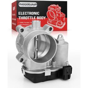 OKLPF Electronic Throttle Body Compatible with Dodge Durango 2004, Ram 1500 Ram 2500 Ram 3500 Pickup 2003 2004,V8 5.7L Engine REPLACE# 5161805AA,53032120AB