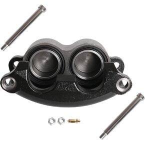 Right or Left Side Disc Brake Caliper Fit for Dexter 10K & 12K Hydraulic Disc Brake, Brake Caliper Replacement for BP18-045, 089-002-02