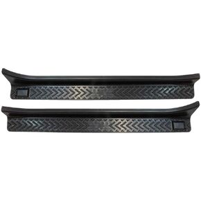 Fishbone Offroad FB15139: JL Entry Guards - Pair