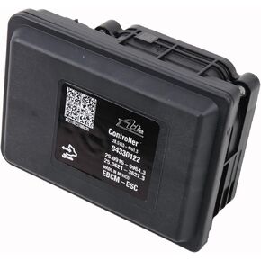 Acdelco GM Original Equipment 84330122 مجموعة وحدة التحكم في الفرامل الإلكترونية