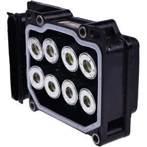 ABS Anti-Lock Brake Actuator Pump Control Module 0265800534 44050-06070 Compatible with 2007-2009 Toyota Camry Non-Hybrid 0265800535 44510-33130 44510-06060