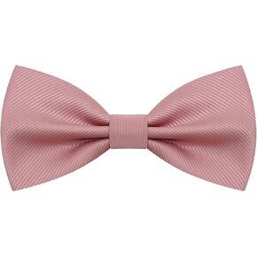 Bow Ties for Boys Kids Adjustable Toddler Bow Tie Baby Bowtie for Party School Wedding Banquet Graduation Leisure