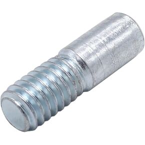 Air Cleaner Stud Adapter 1" Long Adapts 1/4-20 to 5/16-18 Carburetor Threads Fits for Holley 4500 Series Dominator Style Carbs