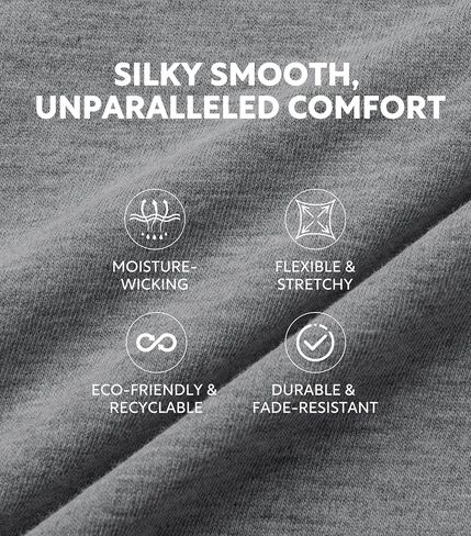 DAVID ARCHY Mens Pajama Shorts Soft Cotton Heather Sleep Shorts Comfy Breathable Lounge Pants With Fly 2 Pack in Saudi Arabia