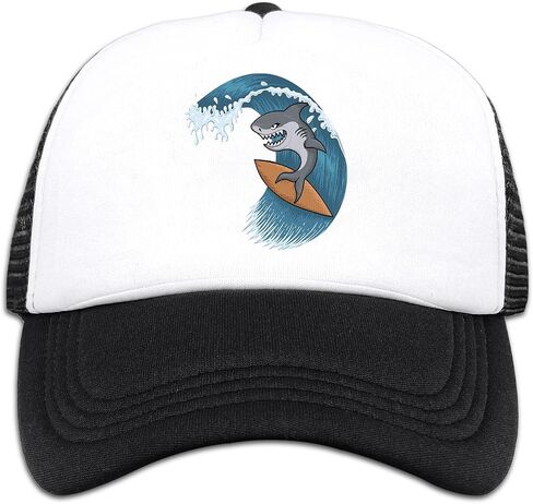 Big Kids Hat Trucker Hats for Boys Hats Girls Sun Toddler Baseball Cap for Kid Ages 5-9 in Kuwait