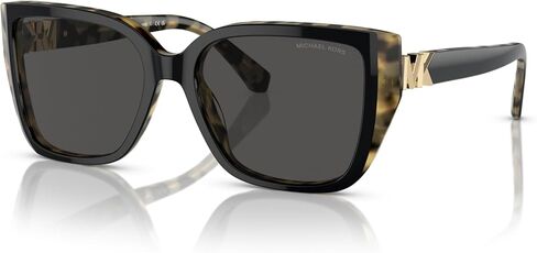 Michael Kors Women's Mk2199 Acadia Rectangular Sunglasses in Kuwait