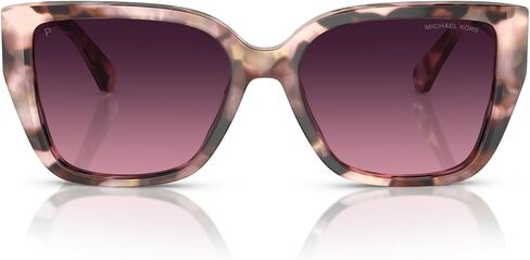 Michael Kors Women's Mk2199 Acadia Rectangular Sunglasses in Saudi Arabia