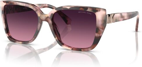 Michael Kors Women's Mk2199 Acadia Rectangular Sunglasses in Saudi Arabia
