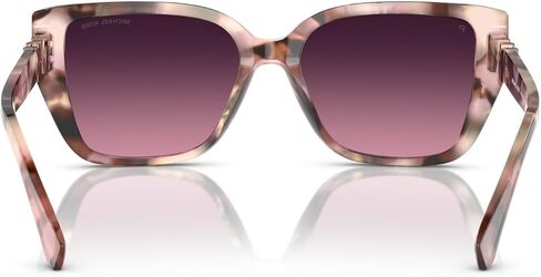 Michael Kors Women's Mk2199 Acadia Rectangular Sunglasses in Saudi Arabia