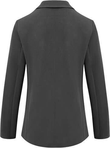 Cicy Bell Womens Work Blazers Long Sleeve Open Front Suit Jackets 2025 Business Casual Outfits in Saudi Arabia