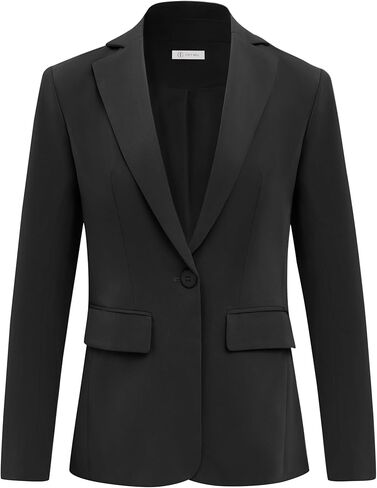 Cicy Bell Womens Work Blazers Long Sleeve Open Front Suit Jackets 2025 Business Casual Outfits in Kuwait