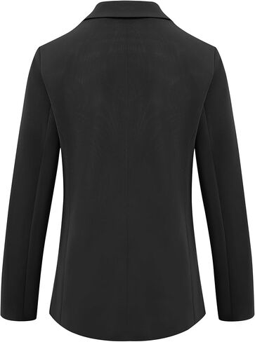 Cicy Bell Womens Work Blazers Long Sleeve Open Front Suit Jackets 2025 Business Casual Outfits in Kuwait
