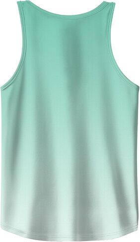 Mens Tank Tops Summer Sleeveless Shirts Beach Graphic Tank Tops Men 4th of July Tank Top Cut Off Patriotic Shirts in Saudi Arabia