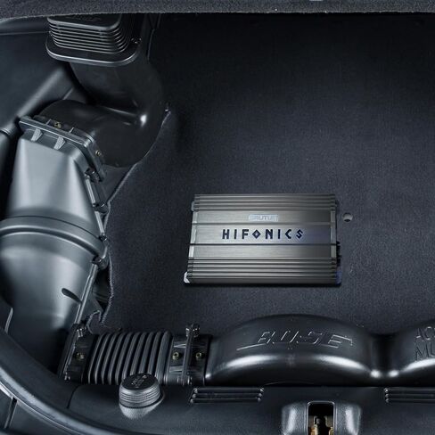 Hifonics BG-2500.1D Brutus Gamma BG Series Amp (Monoblock, 2,500 Watts Max, Super D-Class) in Kuwait