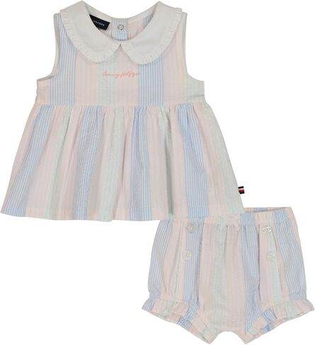 Tommy Hilfiger Baby Girls 2pc Short Set in Saudi Arabia