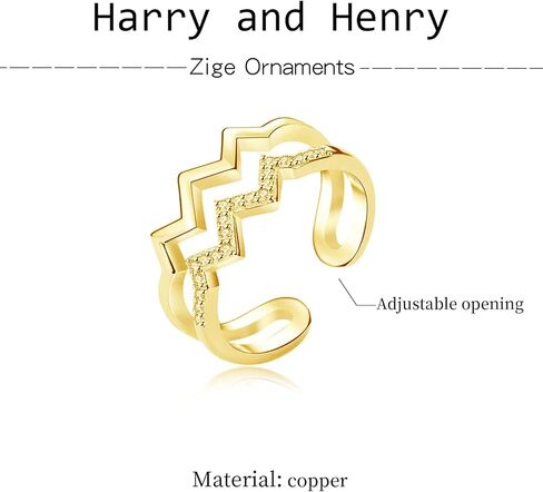 Daughter Gifts from Mom Highs and Lows Ring Zircon Double Wave Rings Mother Daughter Rings Trendy Stuff Birthday Mothers Day Gifts 2025 in Kuwait