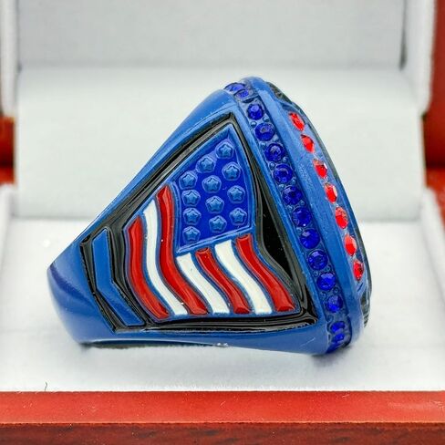 Discount Sports Rings Softball League Championship Ring, Premium Baseball Ring/Assorted Colors/Team Awards/Tournament Rings in Kuwait