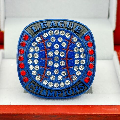 Discount Sports Rings Softball League Championship Ring, Premium Baseball Ring/Assorted Colors/Team Awards/Tournament Rings in Kuwait