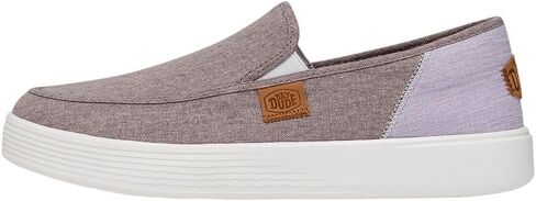 Hey Dude Women's Sunapee Slip on Sneakers in Kuwait
