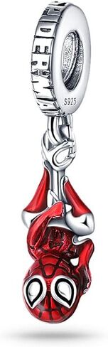 سحر تحالف Lightdog يناسب أساور Pandora Europe ، 925 Sterling Silver Dangle Bead ، حبات مجوهرات هدايا عيد الأم للنساء سوار & قلادة in Kuwait