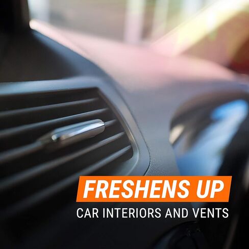 Armor All Fresh FX Smoke X Car Odor Eliminator Spray , Car Air Freshener Spray, Citrus Breeze Scent, 2 Oz in Saudi Arabia